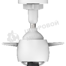 Камера видеонаблюдения IP Ezviz CS-H3 (5MP) 2.8-2.8мм цв.