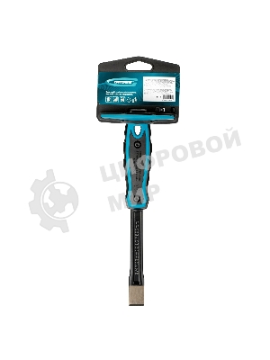 Зубило-скарпель Gross 18711 250х19 мм-3 4