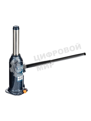 Домкрат гидравлический бутылочный Stels 5 т, h подъема 207-404 мм