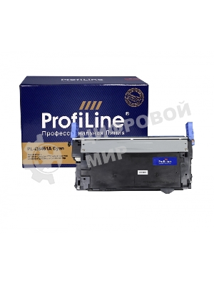Картридж лазерный ProfiLine PL-Q6461A (№644A) для принтеров HP Color LaserJet 4730 mfp/4730x mfp/4730xm mfp/4730xs mfp/CM4730 mfp Cyan 12000 копий
