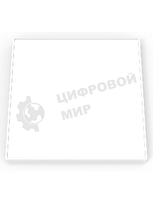 Светильник светодиодный Gauss MIR 595х595х50 35Вт 3000лм 4000К IP40 офисный встраив. накладной с опаловым рассеив. (аналог ЛВО)