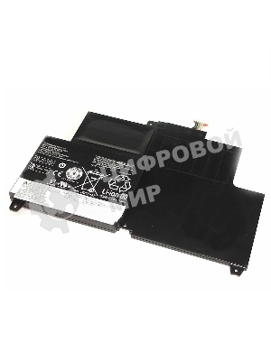 Аккумуляторная батарея для ноутбука Lenovo ThinkPad S230U 14.8V 43Wh черный