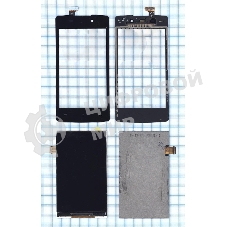 Дисплей для OPPO Joy черный