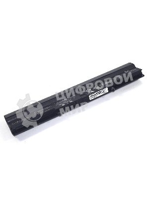 Аккумуляторная батарея для ноутбука Asus U36 14.4V 4400mAh OEM черный