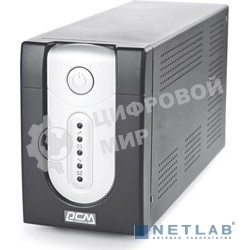 Источник бесперебойного питания Powercom Imperial IMP-3000AP 1800Вт 3000ВА черный