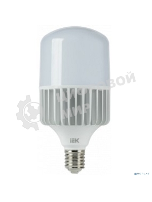 Лампа светодиодная IEK LLE-HP-80-230-65-E40 HP 80Вт 230В 6500К E40
