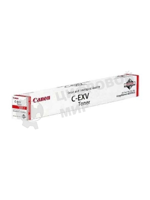 Тонер Canon C-EXV64BK 5753C002 черный туба 950гр. для копира imageRunner Advance DX C3922i/C3926i/C3930i/C3935i, (ISO 38000 стр)