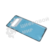 Задняя крышка для Samsung G975 Galaxy S10 Plus белый