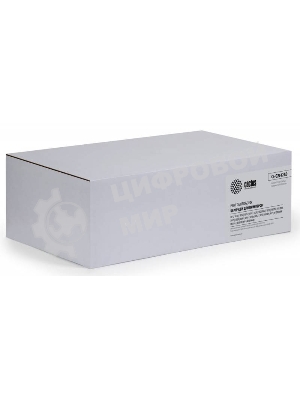 Картридж лазерный Cactus CS-Q2612AD черный (2x2000 стр.) для HP 1010/1012/1015/1018/1020/1022/3015/3020