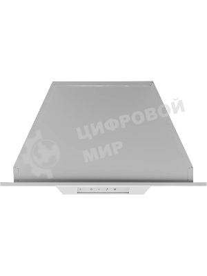 Вытяжка встраиваемая Kuppersberg Inlinea 52 Inox нержавеющая сталь, 52 см, 1300 куб. м/ч, 42 дБ