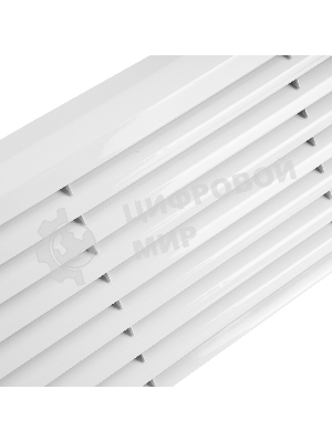 Конвектор электрический MTX CH-1000, белый, 1000 Вт, 10 м2, термостат