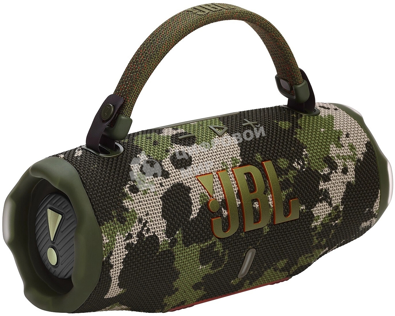 Портативная колонка JBL JBLCHARGE6SQUAD камуфляж