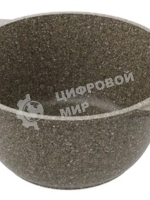 Кастрюля Мечта 43902 Premium mokko 3 л