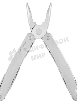 Мультитул Victorinox SwissTool Spirit X (3.0224.N) 105мм 26функц. серебристый подар.коробка
