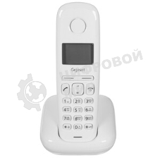 Радиотелефон Dect Gigaset A170 SYS черный АОН