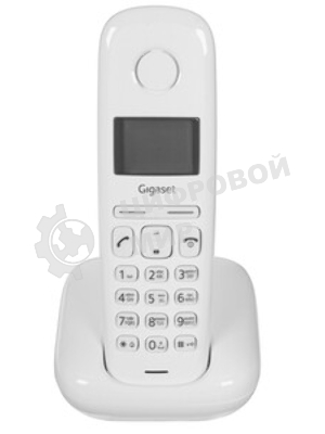 Радиотелефон Dect Gigaset A170 SYS черный АОН