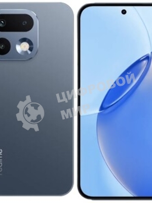 Смартфон Realme 16 Pro RMX5120 8/256Gb графитовый