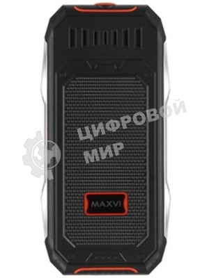 Мобильный телефон Maxvi T101 красный