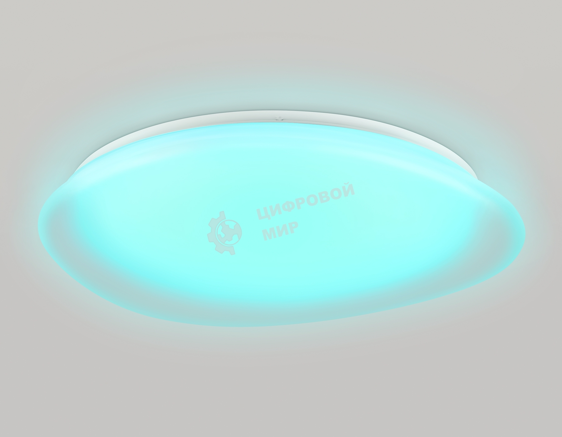Светодиодный светильник Ambrella light FZ1615 FR матовый IP20 60W 3000-6500K+RGB 510*100 (ПДУ ИК)