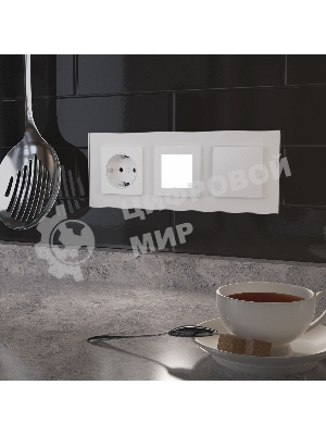 Встраиваемая LED подсветка Werkel W1154301 (белый)