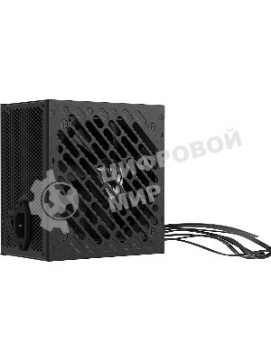 Блок питания Aerocool/Formula V Line FV-600LT, 600Вт, 120мм, немодульный, черный