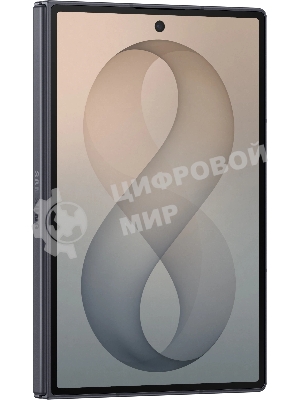 Смартфон Samsung Galaxy Z Fold 8 16Gb, 1Tb, черный