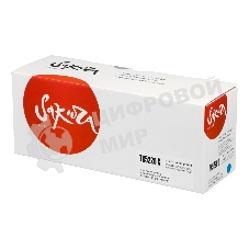 Картридж Sakura TK5220C для Kyocera Mita ECOSYS p5020cdn/p5021cdw/m5221cdn/m5521cdw, синий, 1 200 к.