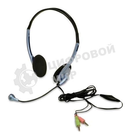 Гарнитура Genius HS-02B (31710037100)