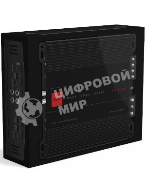 Усилитель автомобильный ACV VX-2.60 двухканальный