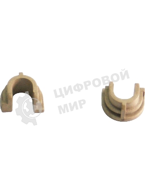 Комплект бушингов CET CET3789R (BSH-P1505) для HP LJ P1505/P1102/M125/M201 резинового вала (упак.:2шт)