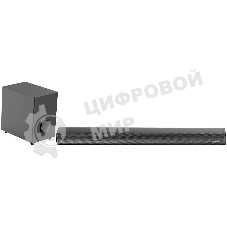 Саундбар SUPRA SSB-201 2.1 40Вт+60Вт черный