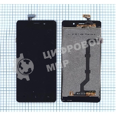 Дисплей для OPPO Joy 3 черный