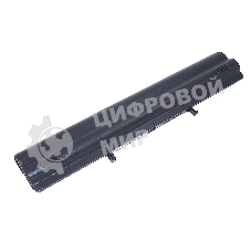 Аккумуляторная батарея для ноутбука Asus U36 14.4V 4400mAh OEM черный