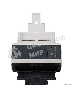 Сканер Fujitsu scanner fi-8150 уровня рабочей группы, 50 стр/мин, 100 изобр/мин, А4, двустороннее устройство АПД, USB 3.2, светодиодная подсветка.