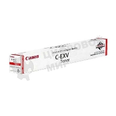 Тонер Canon C-EXV64Y 5756C002 (желтый) туба 650гр. для копира imageRunner Advance DX C3922i/C3926i/C3930i/C3935i, (ISO 25500 стр)