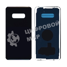 Задняя крышка для Samsung G970 Galaxy S10E черный