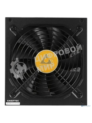 Блок питания Chieftec Polaris PPS-1050FC, 1050Вт, 80 PLUS Gold, 140мм, модульный, черный