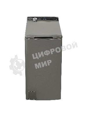 Стиральная машина Maunfeld SILVER MFWM127ISSL серебристый, загрузка вертикальная 7 кг, 1200 об/мин., класс: А+++