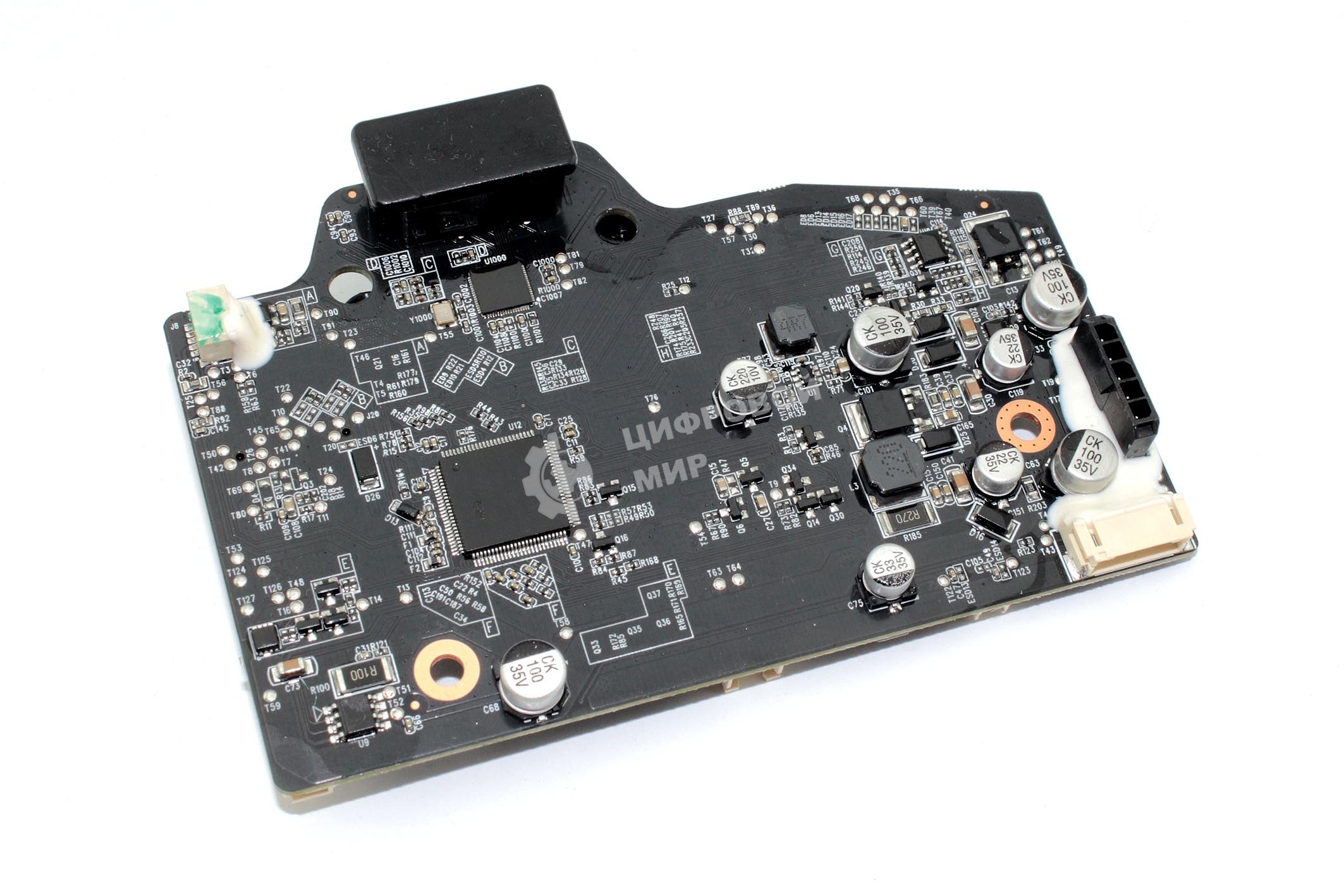 Основная плата для робота пылесоса Xiaomi Mi Robot Vacuum-Mop 2 Lite