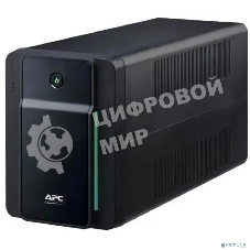 Источник бесперебойного питания APC Easy UPS BVX 1600VA/900W, 230V, AVR, 4xSchuko Outlets, 2 year warranty