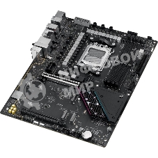 Материнская плата ASUS ROG STRIX B850-F GAMING WIFI, AM5, AMD B850, 4xDDR5, 2xSATA, 4xM.2, 1xPCIe 5.0 x16, 1xPCIe 4.0 x16, 1xPCIe x4, 1xDP, 1xHDMI, 1x2.5Gb LAN, 1xUSB-C 20Gbps, 1xUSB-C 10Gbps, 3xUSB-A 10Gbps, 4xUSB 5Gbps, 4xUSB 2.0, 3x3.5 мм, 7.1, ATX
