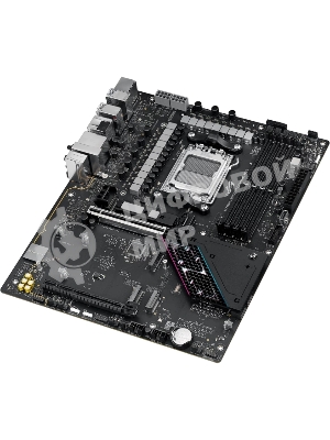 Материнская плата ASUS ROG STRIX B850-F GAMING WIFI, AM5, AMD B850, 4xDDR5, 2xSATA, 4xM.2, 1xPCIe 5.0 x16, 1xPCIe 4.0 x16, 1xPCIe x4, 1xDP, 1xHDMI, 1x2.5Gb LAN, 1xUSB-C 20Gbps, 1xUSB-C 10Gbps, 3xUSB-A 10Gbps, 4xUSB 5Gbps, 4xUSB 2.0, 3x3.5 мм, 7.1, ATX