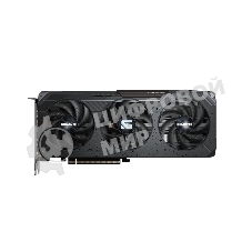 Видеокарта Gigabyte PCI-E 5.0 GV-R9060XTGAMING OC-8GD 1.0 AMD Radeon RX 9060XT 8Gb 128bit GDDR6 2210/20000 HDMIx2 DPx2 HDCP Ret