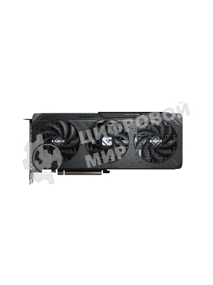 Видеокарта Gigabyte AMD Radeon RX 9060 XT GAMING OC, 8 GB GDDR6, 128 bit, 2xDisplayPort, HDMI, GPU 2780 MHz