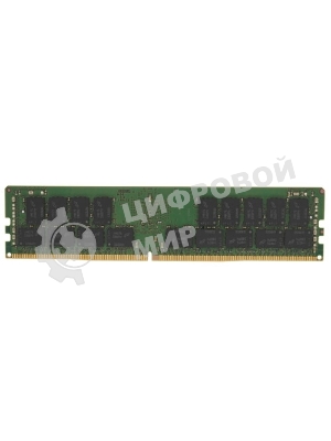 Оперативная память 32GB Micron DDR4 3200 RDIMM Server Memory MTA36ASF4G72PZ-3G2 ECC, Reg, CL22, 1.2V, 2GBx4, RTL