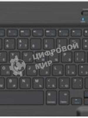 Комплект клавиатура+мышь Defender C-972 беспроводной, USB, 1600 DPI, черный