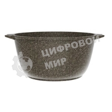 Кастрюля Мечта 43902 Premium mokko 3 л