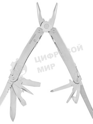Мультитул Victorinox SwissTool Spirit X (3.0224.N) 105мм 26функц. серебристый подар.коробка