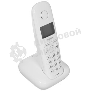 Радиотелефон Dect Gigaset A170 SYS черный АОН