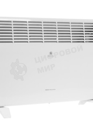 Конвектор электрический Royal Clima REC-FR1500M белый, 1500 Вт, 20 м2, термостат